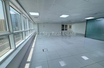 Office Space - Studio - 1 for rent in Millennium Executive Tower - Sheikh Zayed Road - Dubai