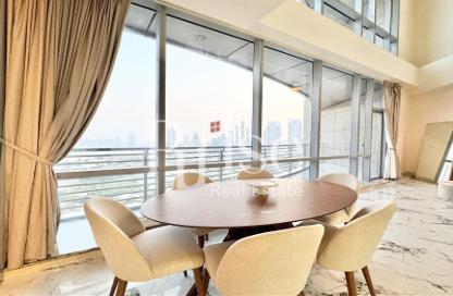 Duplex - 3 Bedrooms - 4 Bathrooms for sale in Sky Gardens - DIFC - Dubai