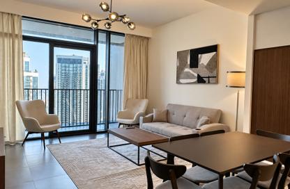 Apartment - 1 - 1 for rent in Creek Edge Tower 1 - Creek Edge - Dubai Creek Harbour (The Lagoons) - Dubai Apartment - 1 - 1 for rent in Creek Edge Tower 1 - Creek Edge - Dubai Creek Harbour (The Lagoons) - Dubai