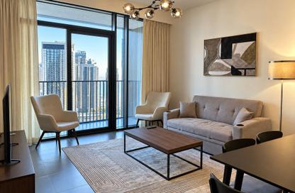 Apartment - 1 - 1 for rent in Creek Edge Tower 1 - Creek Edge - Dubai Creek Harbour (The Lagoons) - Dubai Apartment - 1 - 1 for rent in Creek Edge Tower 1 - Creek Edge - Dubai Creek Harbour (The Lagoons) - Dubai