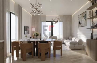 Apartment - 1 Bedroom - 2 Bathrooms for sale in Altai Tower - District 1 - Jumeirah Village Triangle - Dubai
