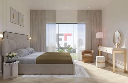 Apartment - 1 Bedroom - 2 Bathrooms for sale in Altai Tower - District 1 - Jumeirah Village Triangle - Dubai