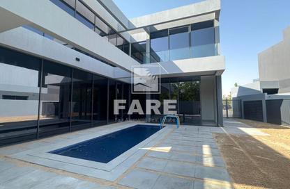 Villa - 4 Bedrooms - 6 Bathrooms for sale in Sequoia - Masaar - Tilal City - Sharjah