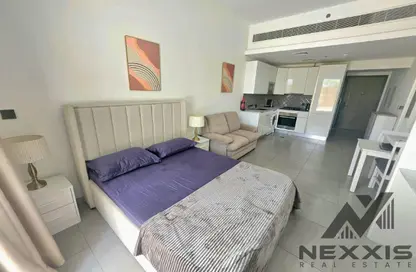 Apartment - 1 Bathroom for rent in Rigel - District 10 - Jumeirah Village Circle - Dubai