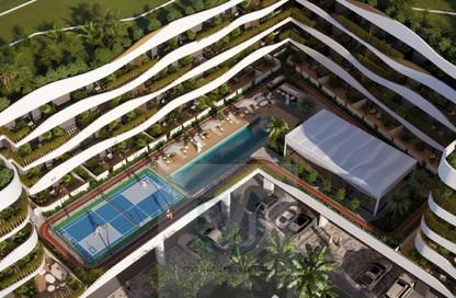 Apartment - 2 Bedrooms - 3 Bathrooms for sale in Floarea Oasis - Dubai Land Residence Complex - Dubai Land - Dubai