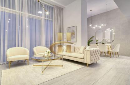 Apartment - 2 - 3 for sale in Hameni Tower - District 15 - Jumeirah Village Circle - Dubai