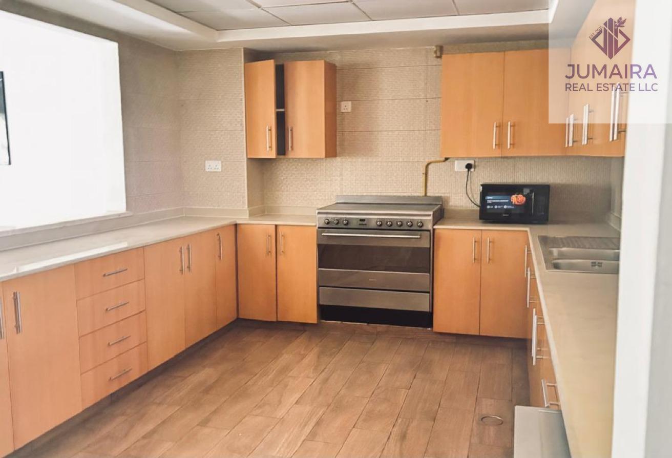 Fully Furnished 4-BR Villa Near Pool KIDS AREA