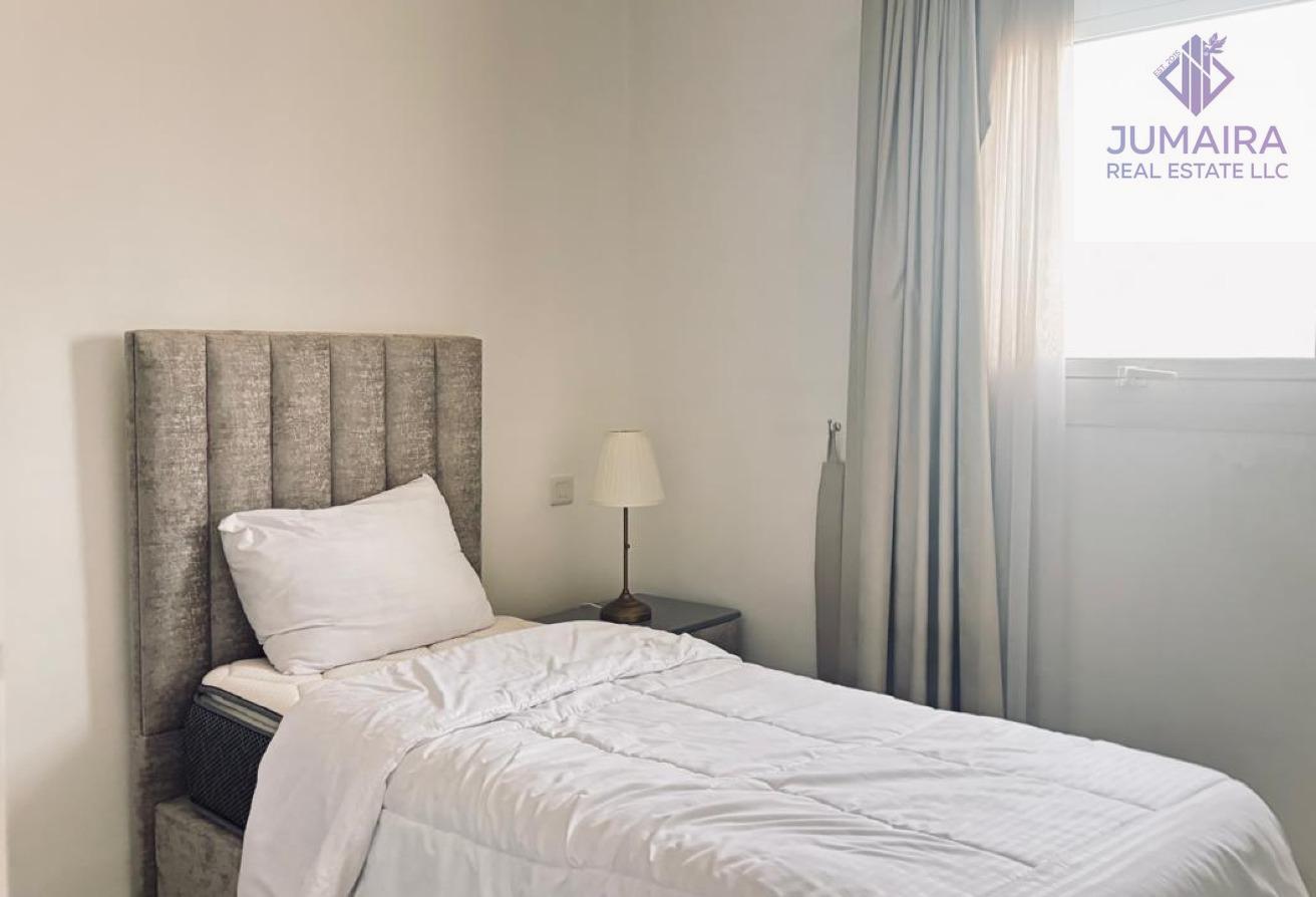 Fully Furnished 4-BR Villa Near Pool KIDS AREA