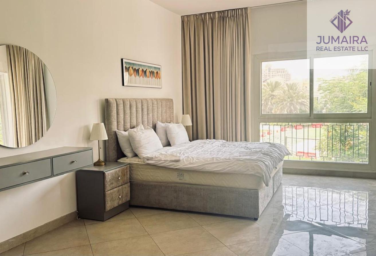 Fully Furnished 4-BR Villa Near Pool KIDS AREA