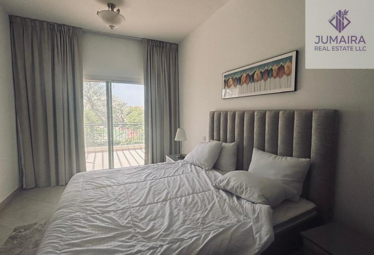 Fully Furnished 4-BR Villa Near Pool KIDS AREA