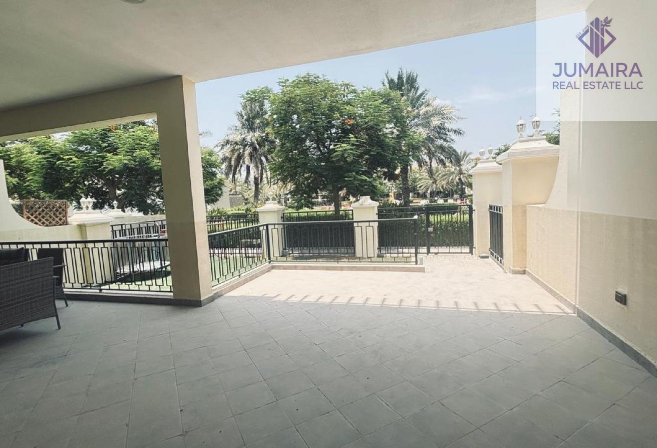 Fully Furnished 4-BR Villa Near Pool KIDS AREA