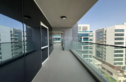 شقة - 3 غرف نوم - 3 حمامات للايجار في P-2657 - شاطئ الراحة - أبوظبي