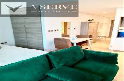 Apartment - Studio - 1 Bathroom for rent in Studio One - Dubai Marina - Dubai Apartment - Studio - 1 Bathroom for rent in Studio One - Dubai Marina - Dubai