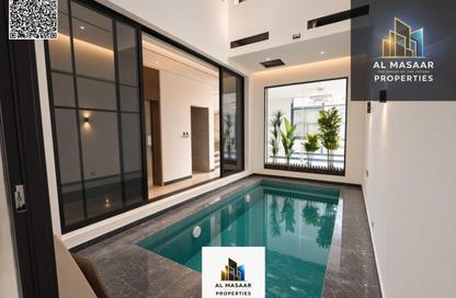 Villa - 6 - 7+ for sale in Kabbali Hills - Al Helio 2 - Al Helio - Ajman