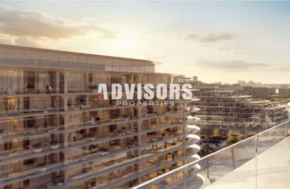 Apartment - 1 Bedroom - 2 Bathrooms for sale in The Row Saadiyat - Saadiyat Island - Abu Dhabi