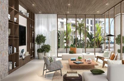 Apartment - 3 Bedrooms - 4 Bathrooms for sale in Gardenia Bay - Yas Island - Abu Dhabi Apartment - 3 Bedrooms - 4 Bathrooms for sale in Gardenia Bay - Yas Island - Abu Dhabi