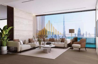 Apartment - 1 - 2 for sale in One By Binghatti - Business Bay - Dubai