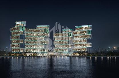 Apartment - 1 Bedroom - 2 Bathrooms for sale in Chelsea Residence by Damac - Maritime City - Dubai