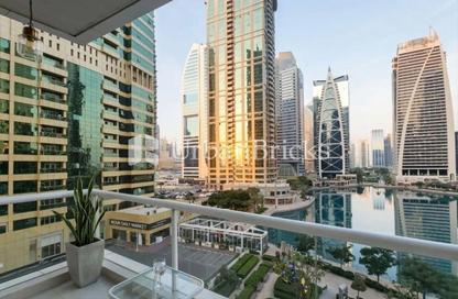 شقة - 1 حمام للبيع في ليك تيراس - (JLT) مجمع D - أبراج بحيرات الجميرا - دبي شقة - 1 حمام للبيع في ليك تيراس - (JLT) مجمع D - أبراج بحيرات الجميرا - دبي
