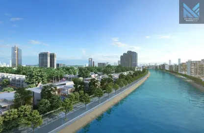 Land - 4 Bedrooms - 5 Bathrooms for sale in Sobha Hartland Villas - Phase I - Sobha Hartland Villas - Sobha Hartland - Mohammed Bin Rashid City - Dubai