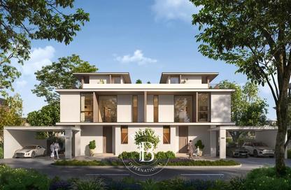 Villa - 4 Bedrooms - 6 Bathrooms for sale in Avena 2 - Avena - The Valley - Dubai