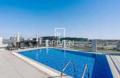 Apartment - 2 Bedrooms - 3 Bathrooms for rent in Meydan Avenue C - Meydan Avenue - Meydan - Dubai
