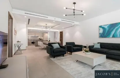 شقة - 3 غرف نوم - 4 حمامات للايجار في ويفز غراندي - صبحا هارتلاند - مدينة الشيخ محمد بن راشد - دبي