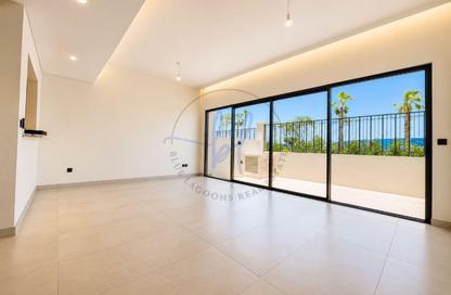 Townhouse - 4 Bedrooms - 4 Bathrooms for rent in Costa Brava 1 - Costa Brava - Damac Lagoons - Dubai Townhouse - 4 Bedrooms - 4 Bathrooms for rent in Costa Brava 1 - Costa Brava - Damac Lagoons - Dubai