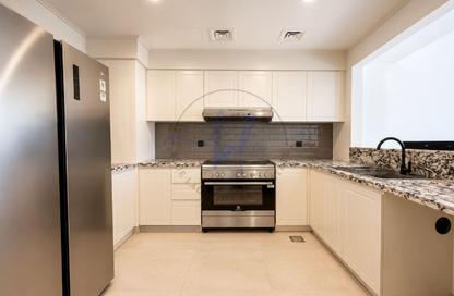 Townhouse - 4 Bedrooms - 4 Bathrooms for rent in Costa Brava 1 - Costa Brava - Damac Lagoons - Dubai Townhouse - 4 Bedrooms - 4 Bathrooms for rent in Costa Brava 1 - Costa Brava - Damac Lagoons - Dubai