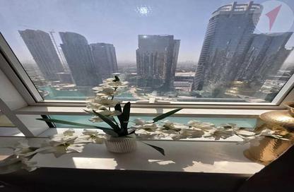 شقة - غرفة نوم - 1 حمام للايجار في برج ليك سيتي - (JLT) مجمع D - أبراج بحيرات الجميرا - دبي شقة - غرفة نوم - 1 حمام للايجار في برج ليك سيتي - (JLT) مجمع D - أبراج بحيرات الجميرا - دبي