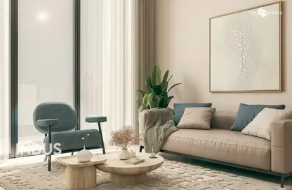 Apartment - 2 Bedrooms - 2 Bathrooms for sale in The Haven II - Majan - Dubai Land - Dubai