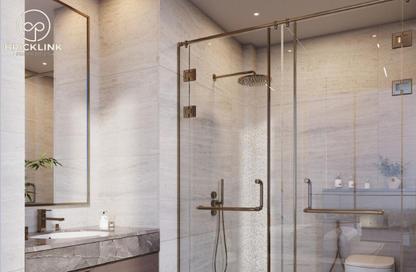 Apartment - 1 - 2 for sale in Bond Living by Pearlshire - Dubai Land Residence Complex - Dubai