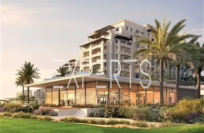 Apartment - Studio - 1 Bathroom for sale in Views B - Yas Golf Collection - Yas Island - Abu Dhabi