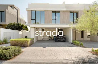 فيلا - 3 غرف نوم - 4 حمامات للايجار في كلوب فيلاز في دبي هيلز - دبي هيلز استيت - دبي