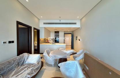 Apartment - 1 - 1 for rent in Marquis Elegance - Arjan - Dubai