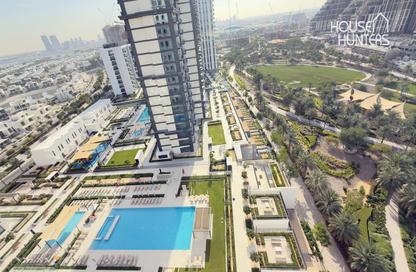 Apartment - 2 Bedrooms - 2 Bathrooms for rent in Park Ridge Tower C - Park Ridge - Dubai Hills Estate - Dubai