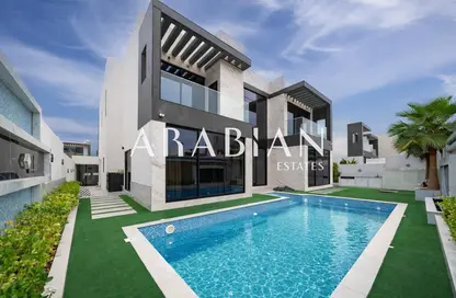 Villa - 5 Bedrooms - 6 Bathrooms for rent in West Village - Al Furjan - Dubai
