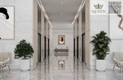 Apartment - 1 - 2 for sale in Bluebell Residence - Al Amerah - Ajman Apartment - 1 - 2 for sale in Bluebell Residence - Al Amerah - Ajman