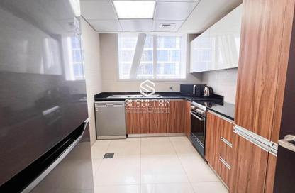 Apartment - 2 Bedrooms - 3 Bathrooms for rent in Al Jazeera Tower - Corniche Road - Abu Dhabi