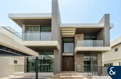 Villa - 6 Bedrooms - 7+ Bathrooms for sale in CAVALLI ESTATES - DAMAC Hills - Dubai