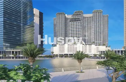 شقة - 2 غرف نوم - 3 حمامات للبيع في جولف فيوز سفن سيتي - أبراج بحيرات الجميرا - دبي