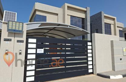 Villa - 4 Bedrooms - 5 Bathrooms for rent in Basatin Al Serra - Al Serra Residential Area - Umm Al Quwain Villa - 4 Bedrooms - 5 Bathrooms for rent in Basatin Al Serra - Al Serra Residential Area - Umm Al Quwain