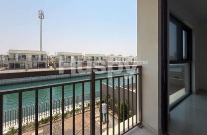 Townhouse - 2 - 3 for rent in Falcon Island North - Falcon Island - Al Hamra Village - Ras Al Khaimah