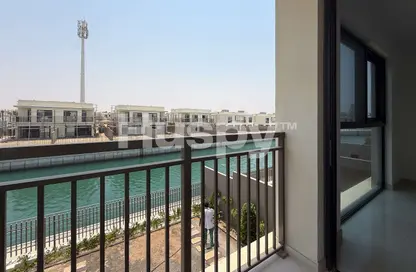 تاون هاوس - 2 غرف نوم - 3 حمامات للايجار في فالكون ايلاند نورث - جزيرة فالكون - قرية الحمرا - رأس الخيمة