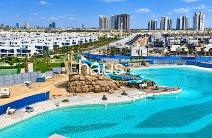 Villa - 6 - 5 for sale in Santorini - Damac Lagoons - Dubai Villa - 6 - 5 for sale in Santorini - Damac Lagoons - Dubai