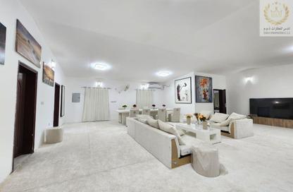 Villa - 6 Bedrooms - 6 Bathrooms for sale in Al Nuaimiya - Ajman Villa - 6 Bedrooms - 6 Bathrooms for sale in Al Nuaimiya - Ajman
