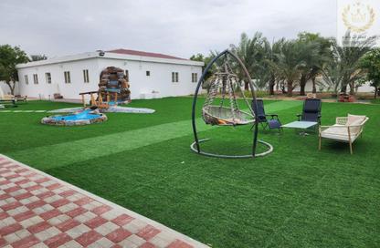 Villa - 6 Bedrooms - 6 Bathrooms for sale in Al Nuaimiya - Ajman Villa - 6 Bedrooms - 6 Bathrooms for sale in Al Nuaimiya - Ajman