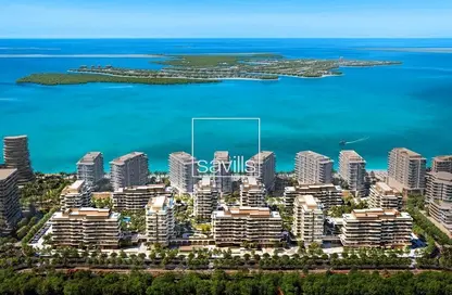 شقة - غرفة نوم - 2 حمامات للبيع في بيت الشاطئ - جزيرة فاهد - أبوظبي