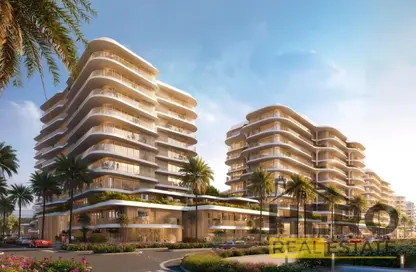 Apartment - 1 Bedroom - 2 Bathrooms for sale in Mamsha Gardens - Saadiyat Cultural District - Saadiyat Island - Abu Dhabi