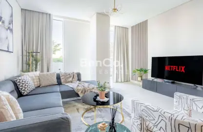 شقة - 2 غرف نوم - 2 حمامات للبيع في هاربور جيت بوديوم - بوابة هاربور - مرسى خور دبي - دبي